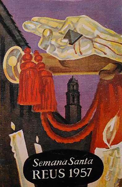 Semana Santa en Reus  